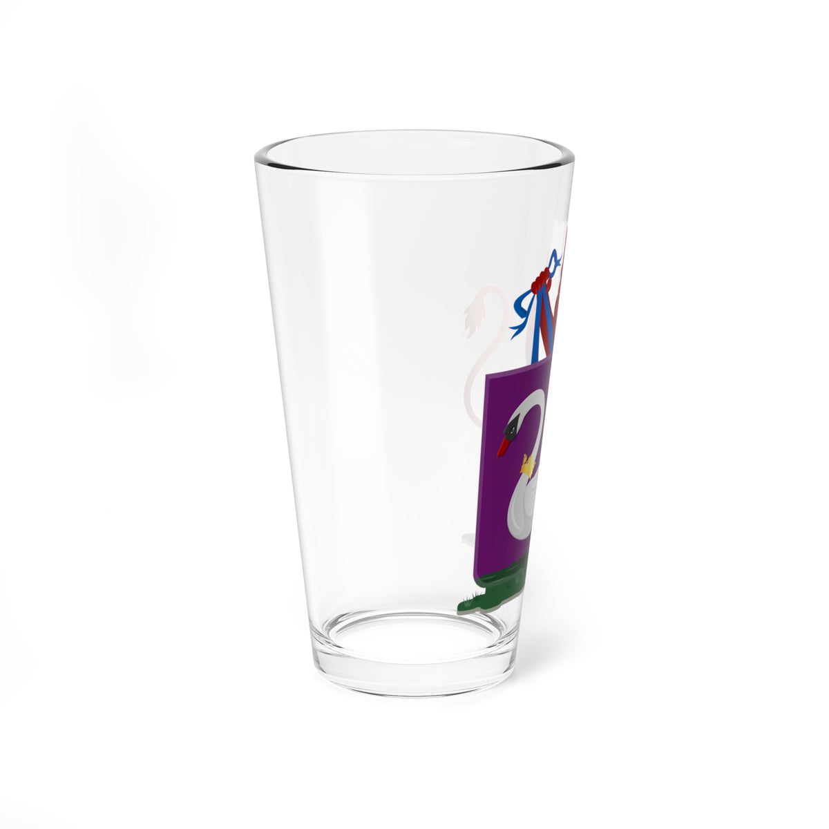 Zijpe wapen (Netherlands) (Coat of Arms) Pint Glass 16oz