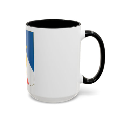 Arms of Vasa - Accent Coffee Mug