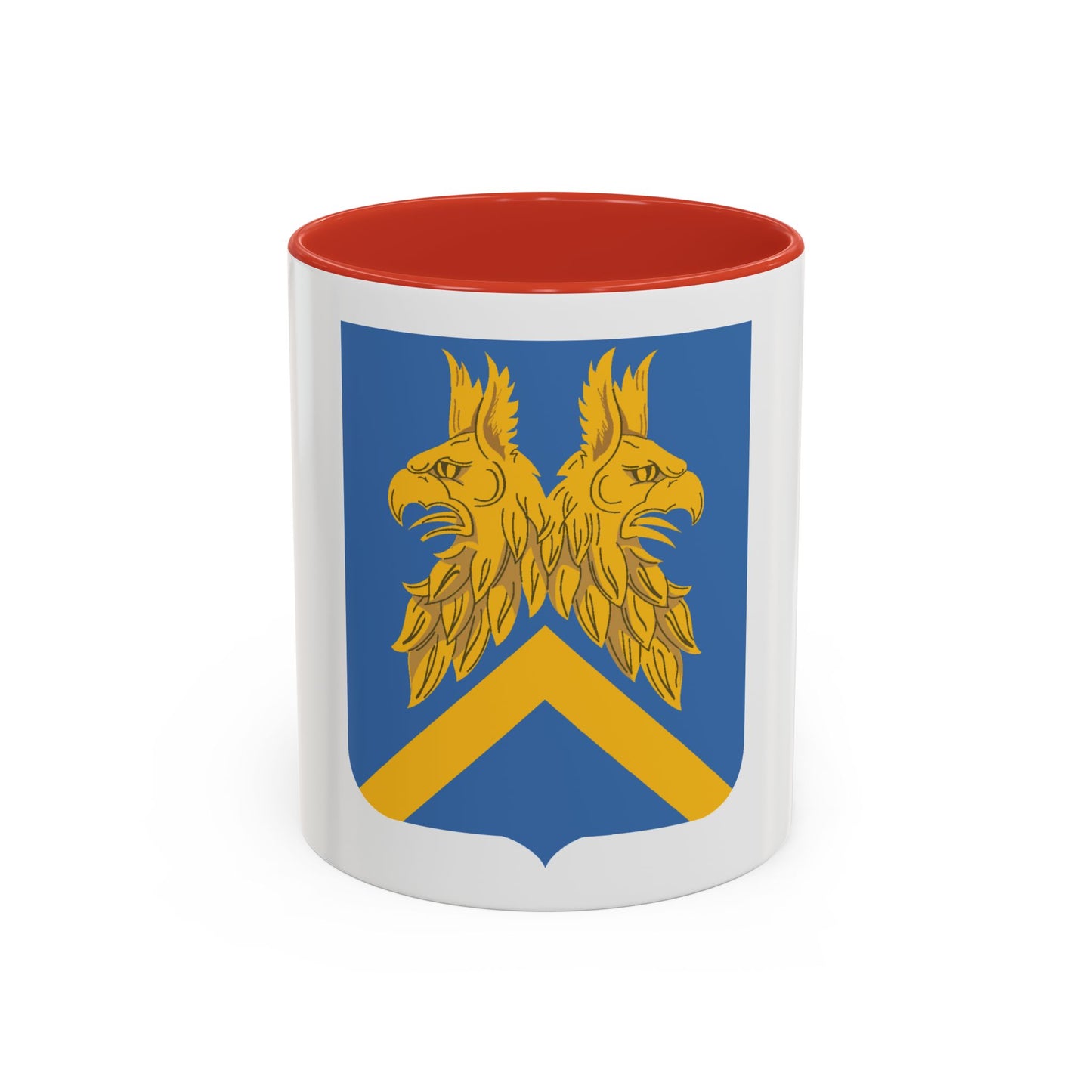 110 Military Intelligence Battalion 2 (U.S. Army) Accent Coffee Mug
