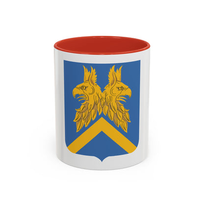 110 Military Intelligence Battalion 2 (U.S. Army) Accent Coffee Mug