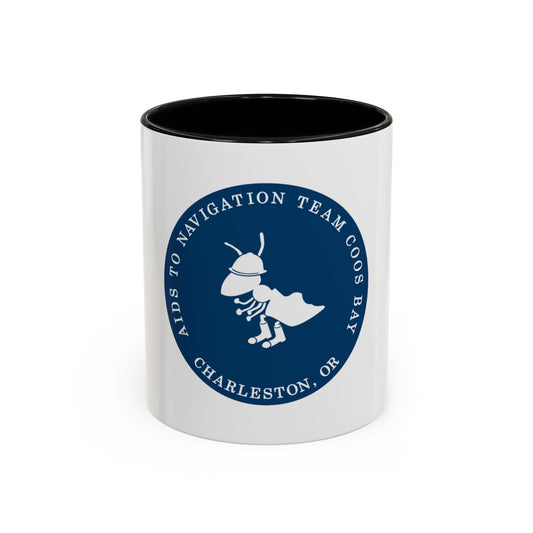 ANT Coos Bay Charleston OR (U.S. Coast Guard) Accent Coffee Mug
