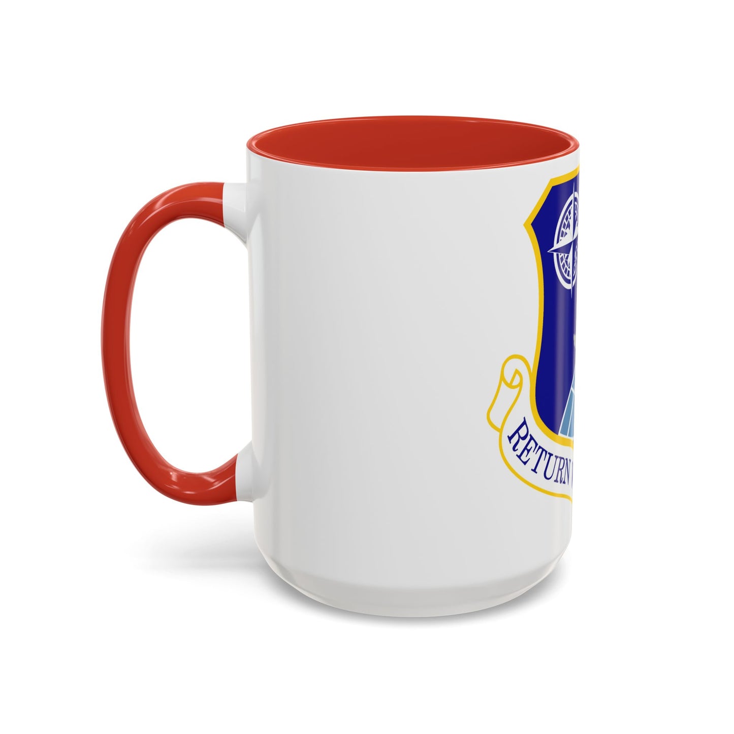 Tasse à café décorative du 336e groupe d'entraînement (US Air Force)