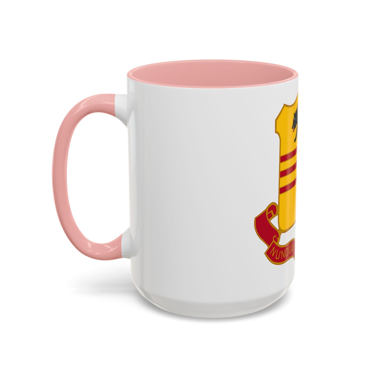 308 Cavalry Regiment (U.S. Army) Accent Coffee Mug