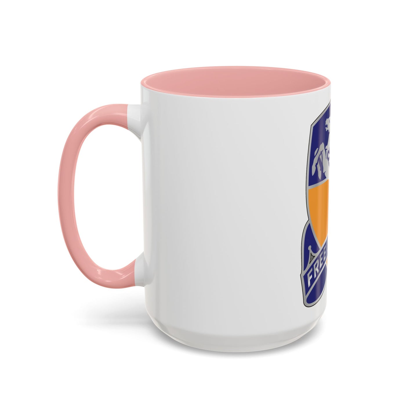 224th Aviation Regiment (U.S. Army) Accent Coffee Mug