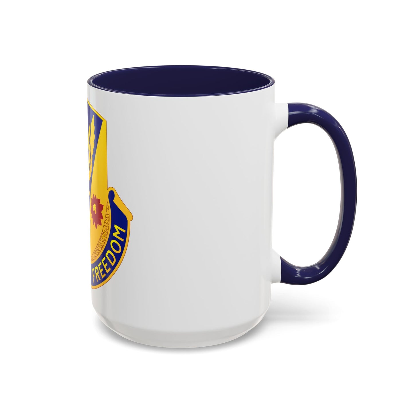 189 Aviation Regiment (U.S. Army) Accent Coffee Mug