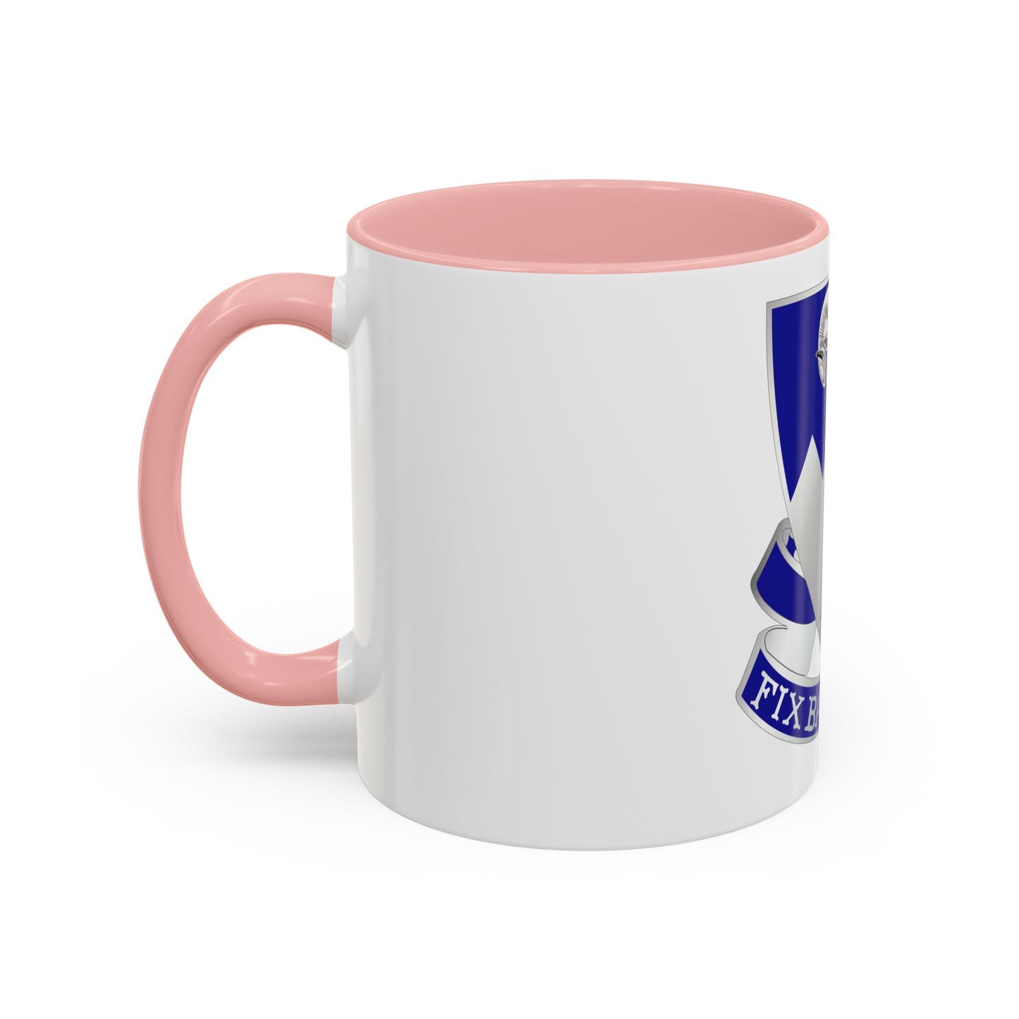 85th Infantry Regiment (U.S. Army) Accent Coffee Mug