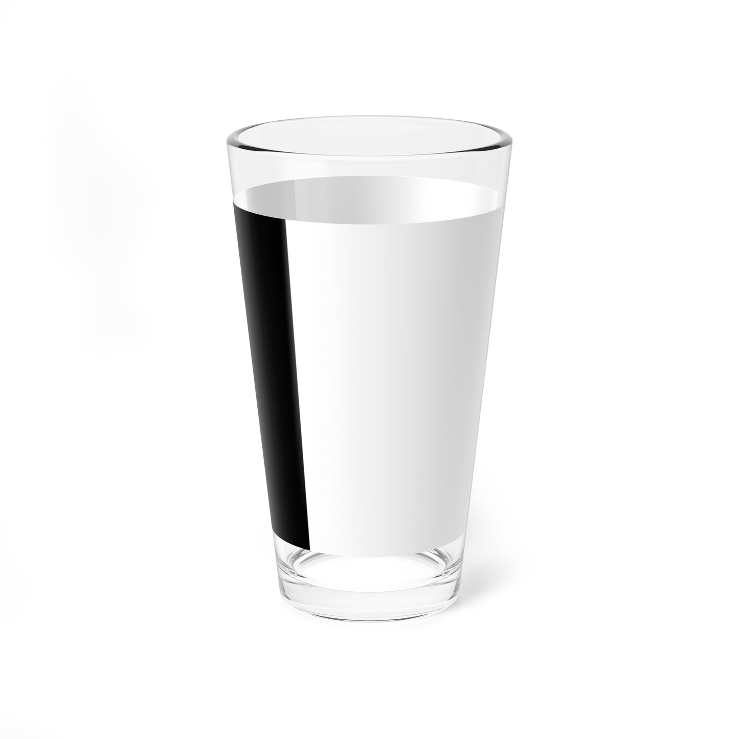 Flag of the Tokugawa Shogunate (Japan) Pint Glass 16oz