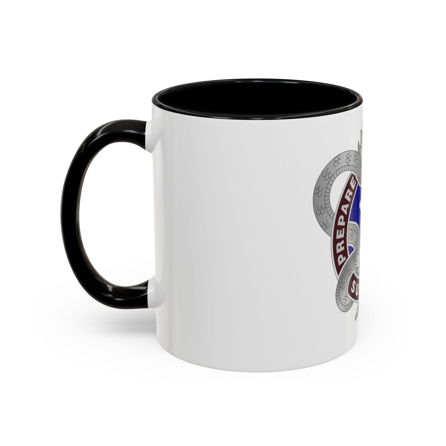 Medical Logistics Command (U.S. Army) Accent Coffee Mug