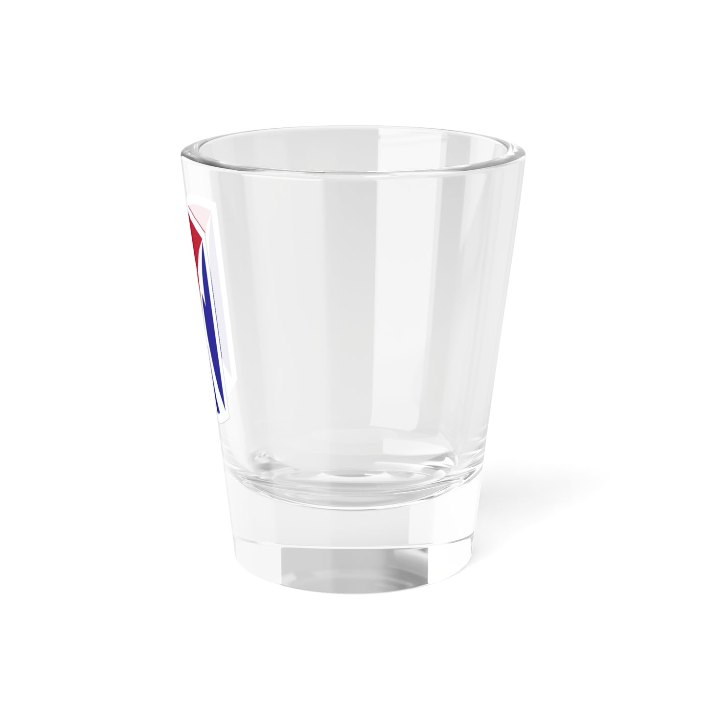 Verre à liqueur 11e Brigade d'infanterie (armée américaine) 1,5 oz