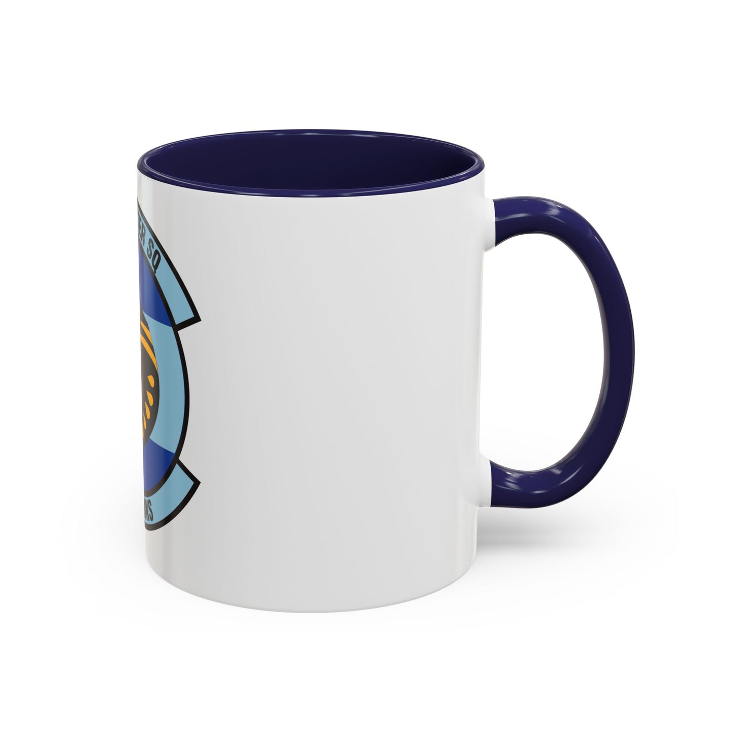 195 Fighter Squadron (U.S. Air Force) Accent Coffee Mug