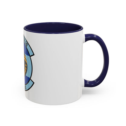 195 Fighter Squadron (U.S. Air Force) Accent Coffee Mug