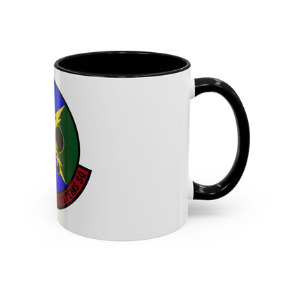2 Combat Weather Systems Sq ACC (U.S. Air Force) Accent Coffee Mug