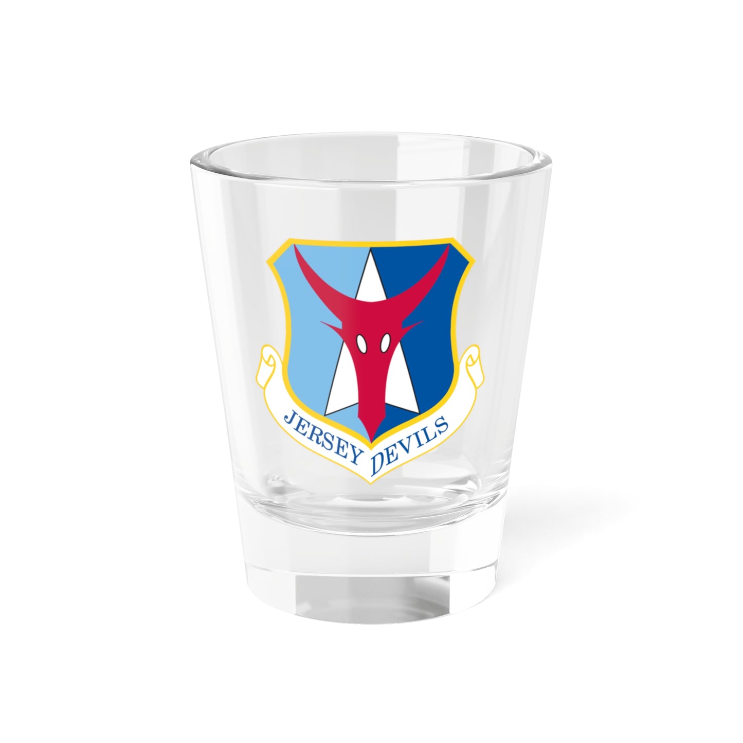 177th Fighter Wing (U.S. Air Force) Shot Glass 1.5oz