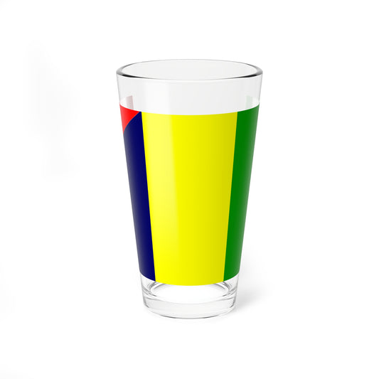 Flag of the Eastern Front (Sudan) Pint Glass 16oz