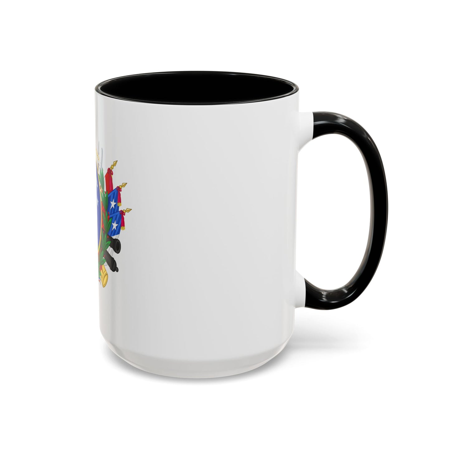 Greater Coat of Arms of Chile (1819-1834) - Accent Coffee Mug