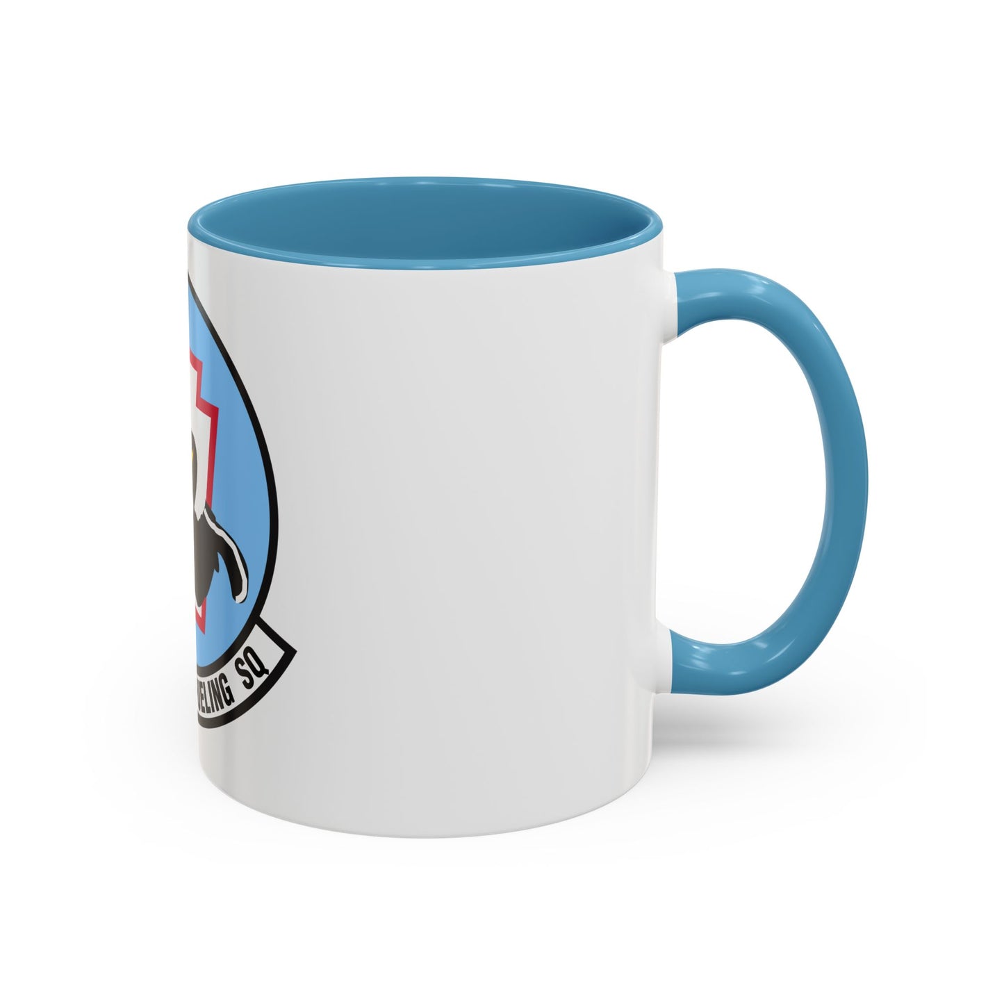 146 Air Refueling Squadron (U.S. Air Force) Accent Coffee Mug