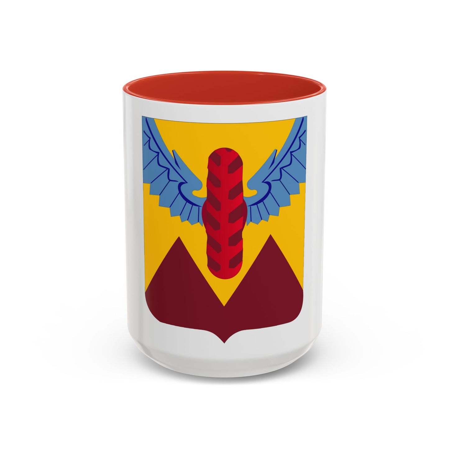 17 Transportation Battalion 2 (U.S. Army) Accent Coffee Mug