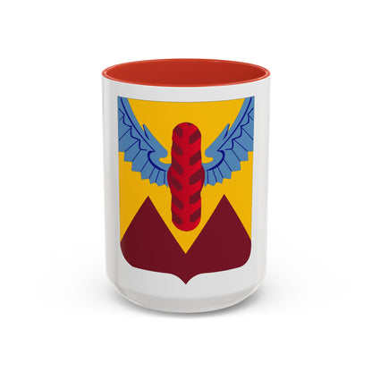 17 Transportation Battalion 2 (U.S. Army) Accent Coffee Mug