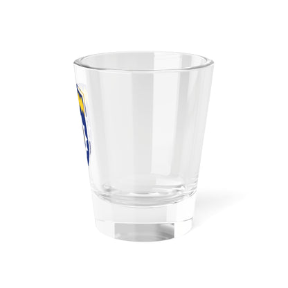 Alaska Support Command (U.S. Army) Shot Glass 1.5oz