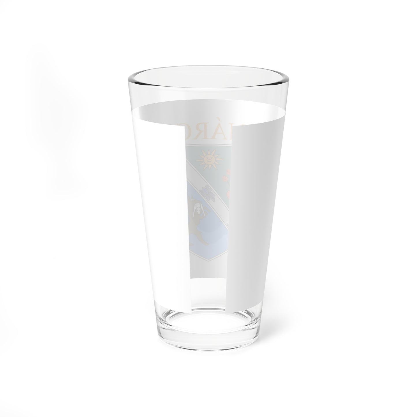 Flag of Inarcs (Hungary) Pint Glass 16oz