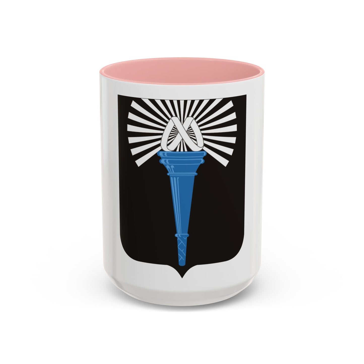 165 Military Intelligence Battalion 2 (U.S. Army) Accent Coffee Mug