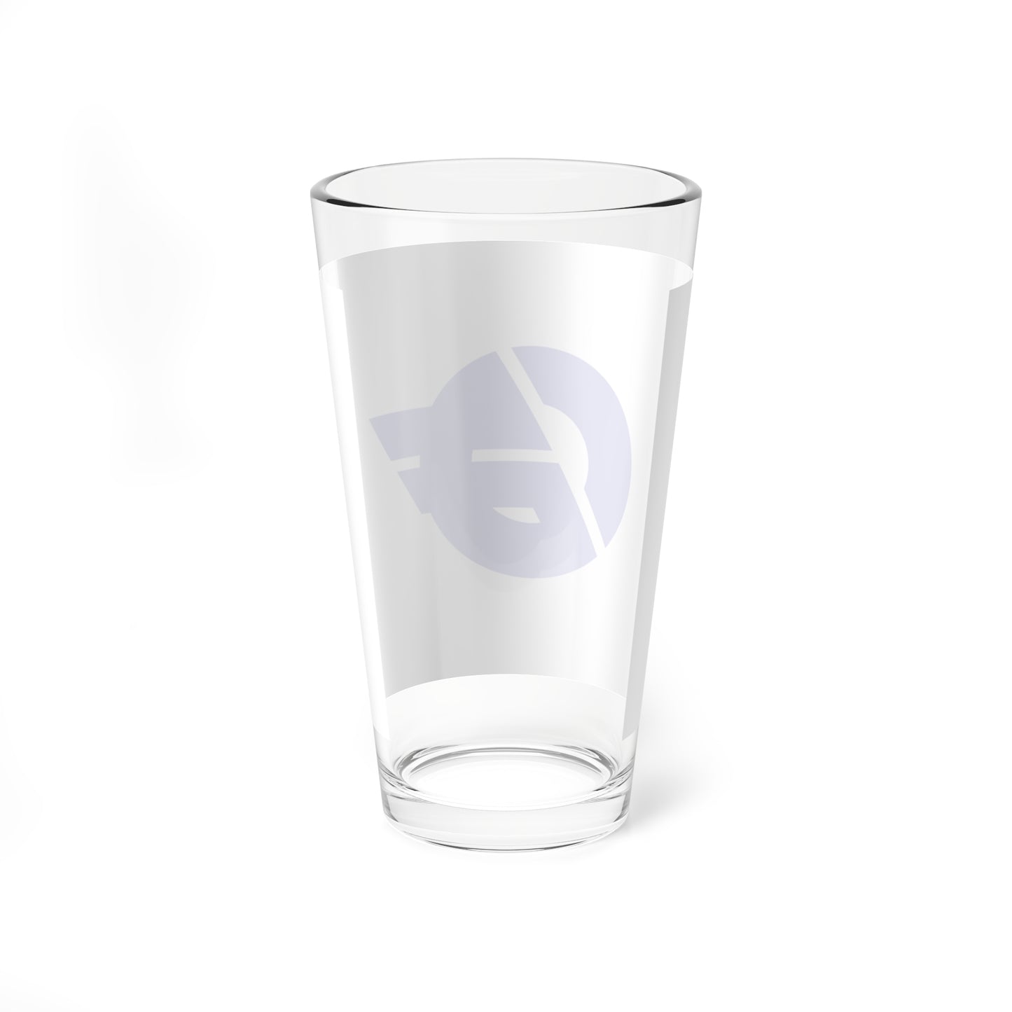 Flag of Haruhi Aichi 1973-2009 (Japan) Pint Glass 16oz