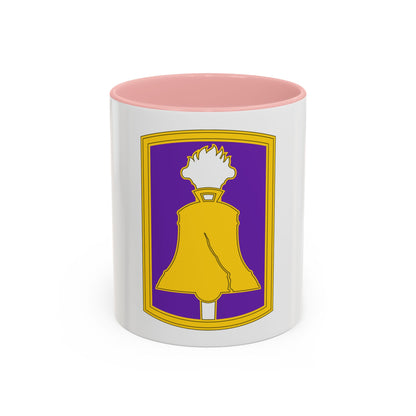 304 Civil Affairs Brigade (U.S. Army) Accent Coffee Mug