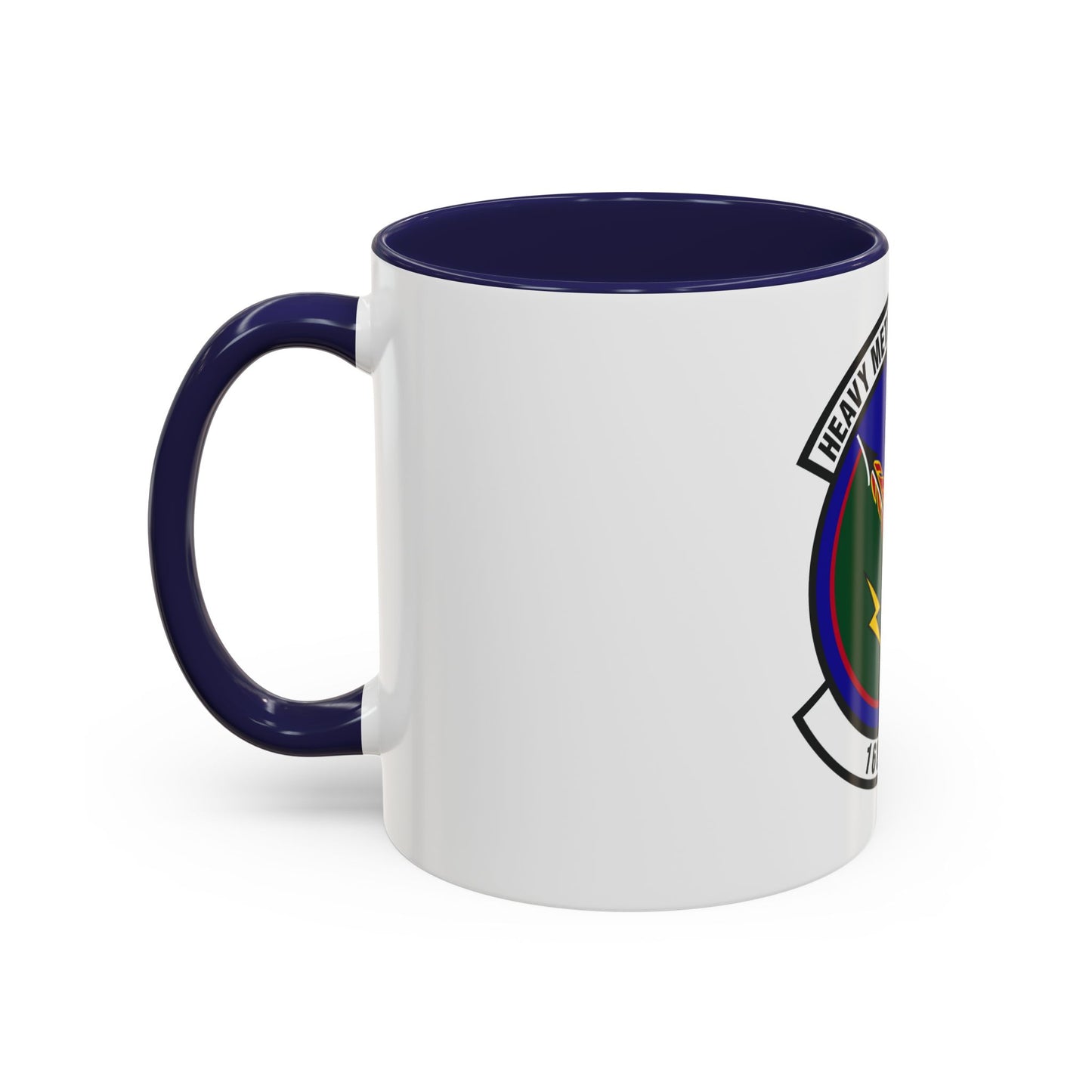 168th Air Support Operations Squadron (U.S. Air Force) Accent Coffee Mug
