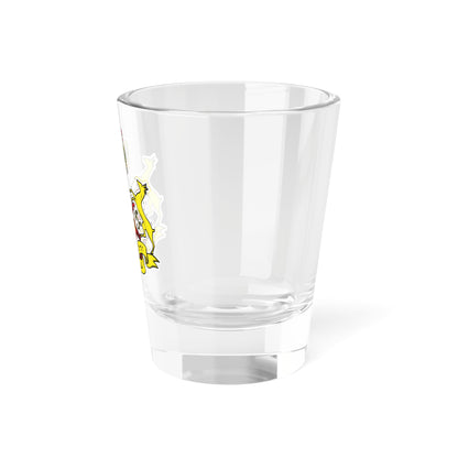 Coat of arms of Kelantan (Malaysia) (Coat of Arms) Shot Glass 1.5oz