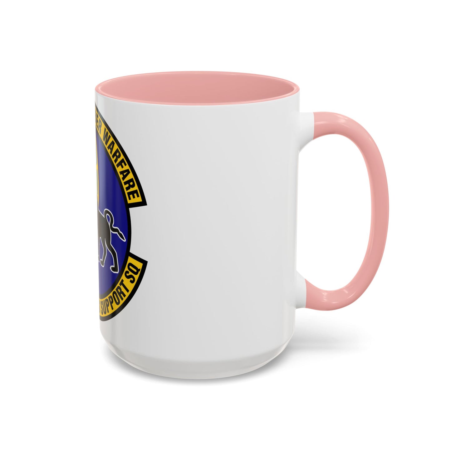 688 Operations Support Squadron ACC (U.S. Air Force) Accent Coffee Mug