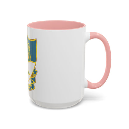 304th Infantry Regiment (U.S. Army) Accent Coffee Mug
