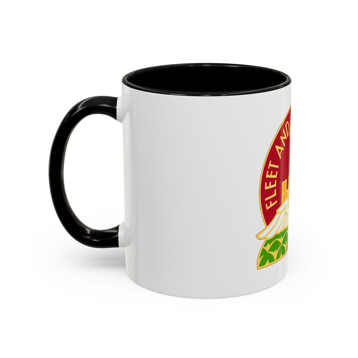 88th Artillery Group (U.S. Army) Accent Coffee Mug