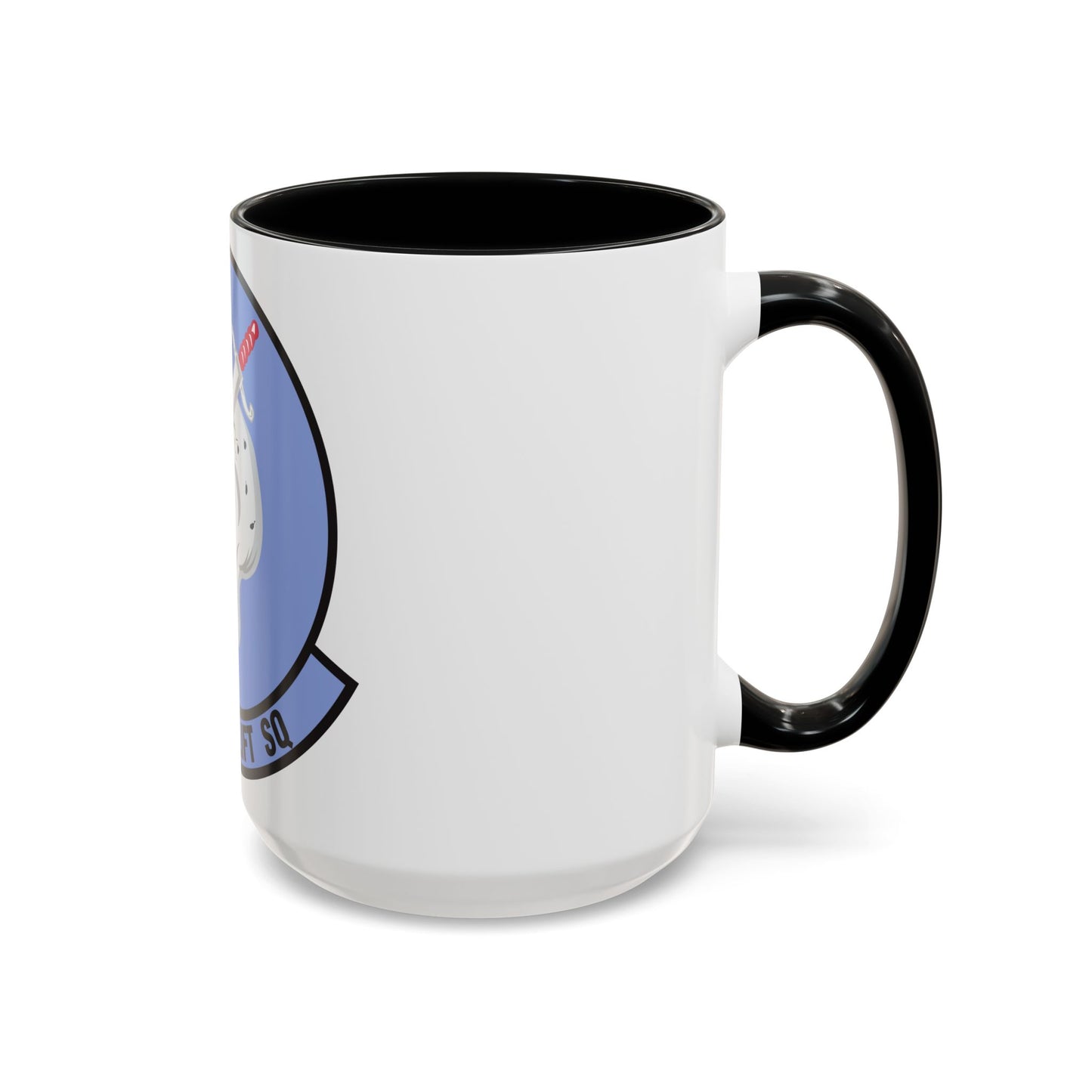 164 Airlift Squadron (U.S. Air Force) Accent Coffee Mug