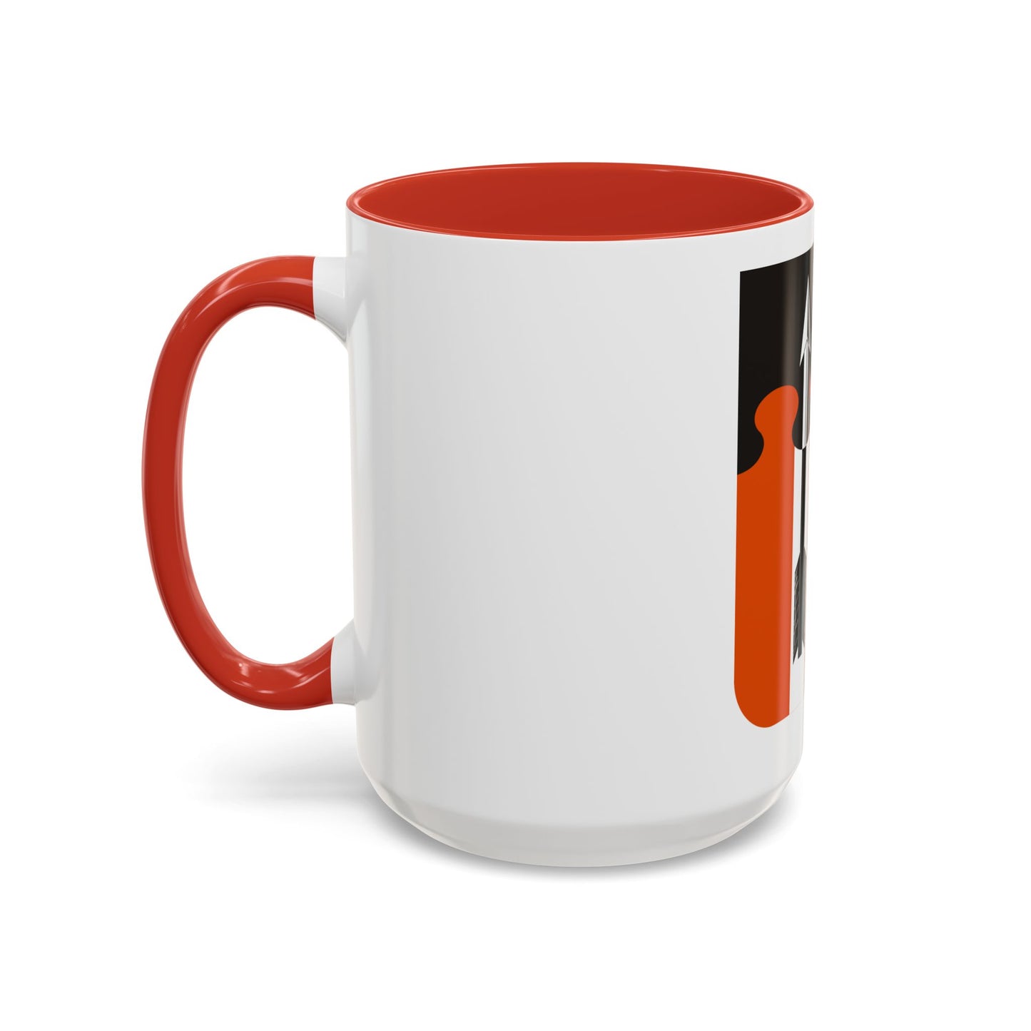 11 Signal Battalion 2 (U.S. Army) Accent Coffee Mug