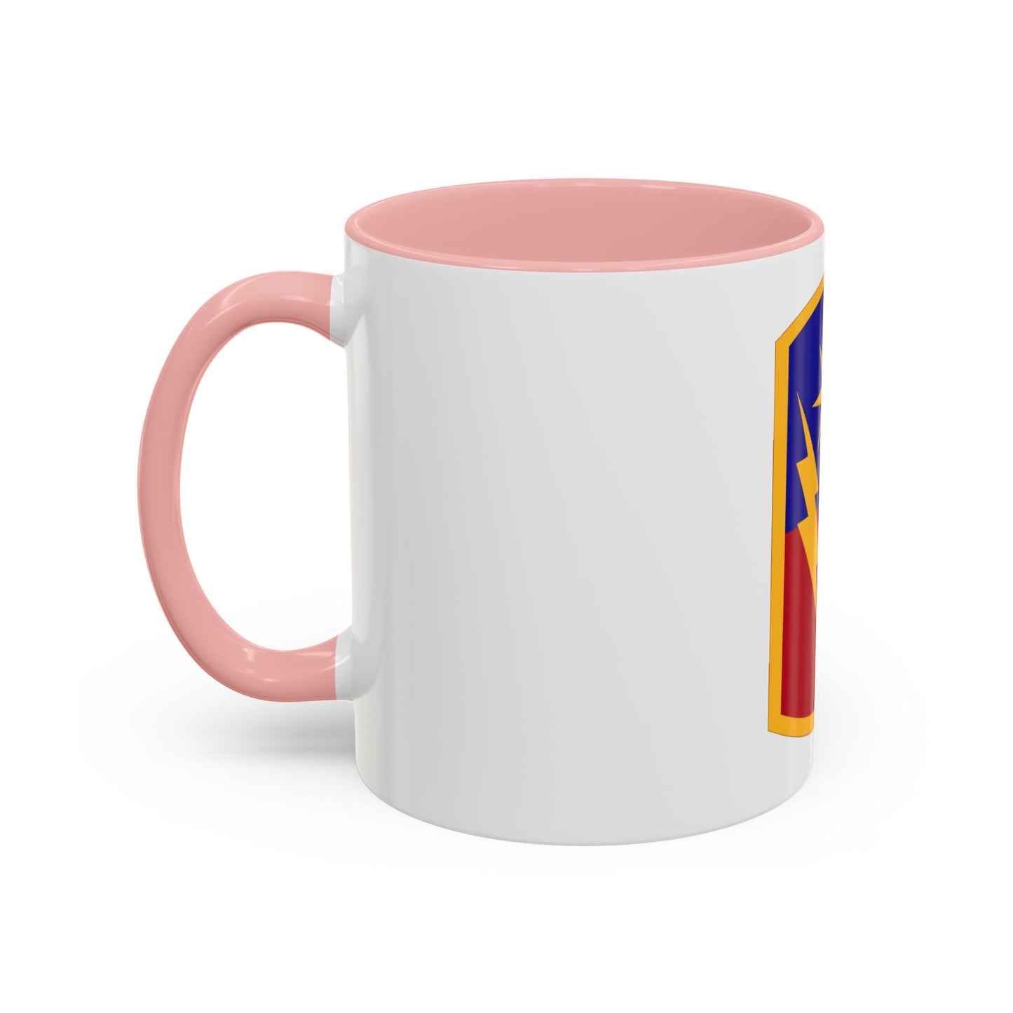 40th Armored Brigade (U.S. Army) Accent Coffee Mug