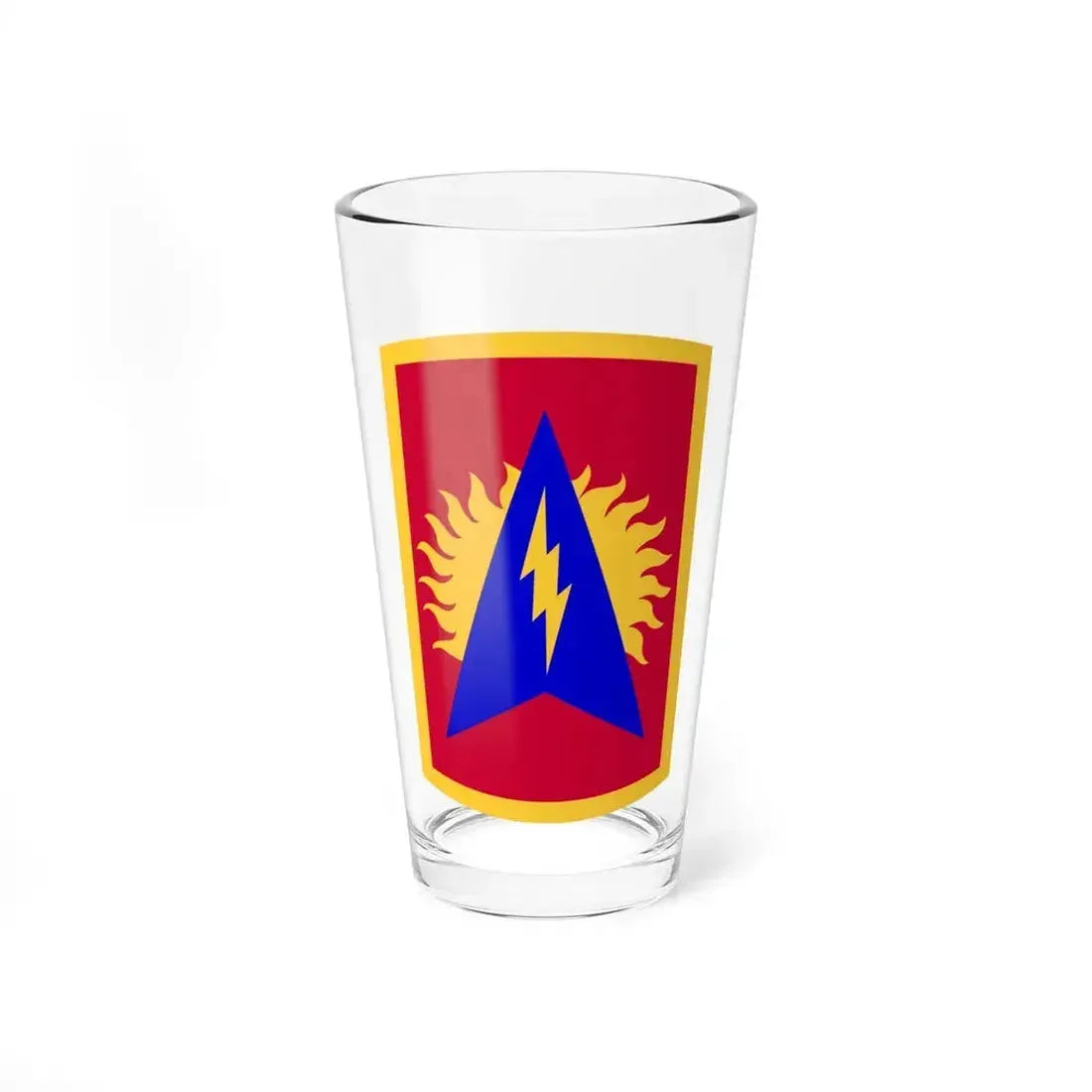 164th Air Defense Artillery Brigade (U.S. Army) Pint Glass 16oz 16oz - Go Mug Yourself