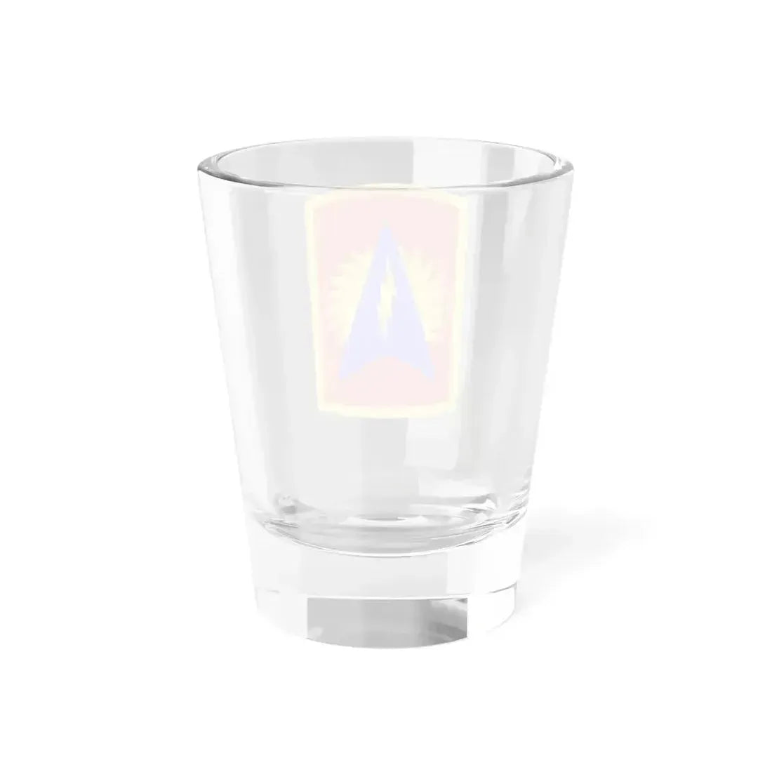 164th Air Defense Artillery Brigade (U.S. Army) Shot Glass 1.5oz - Go Mug Yourself