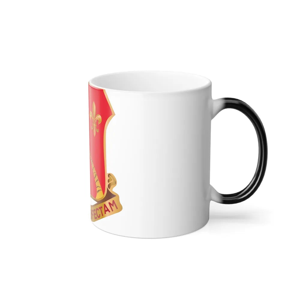 164th Field Artillery Battalion (U.S. Army) Color Changing Coffee Mug-Go Mug Yourself