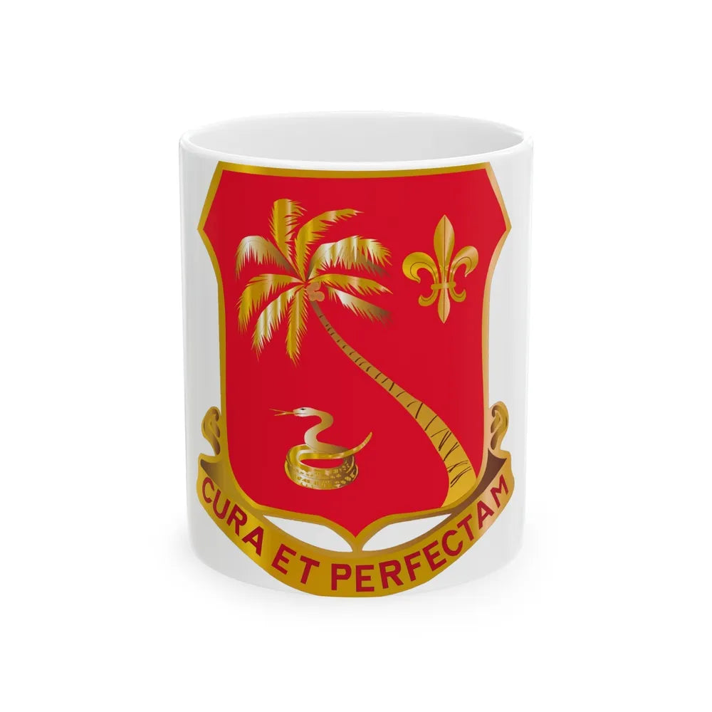 164th Field Artillery Battalion (U.S. Army) White Coffee Mug-11oz-Go Mug Yourself