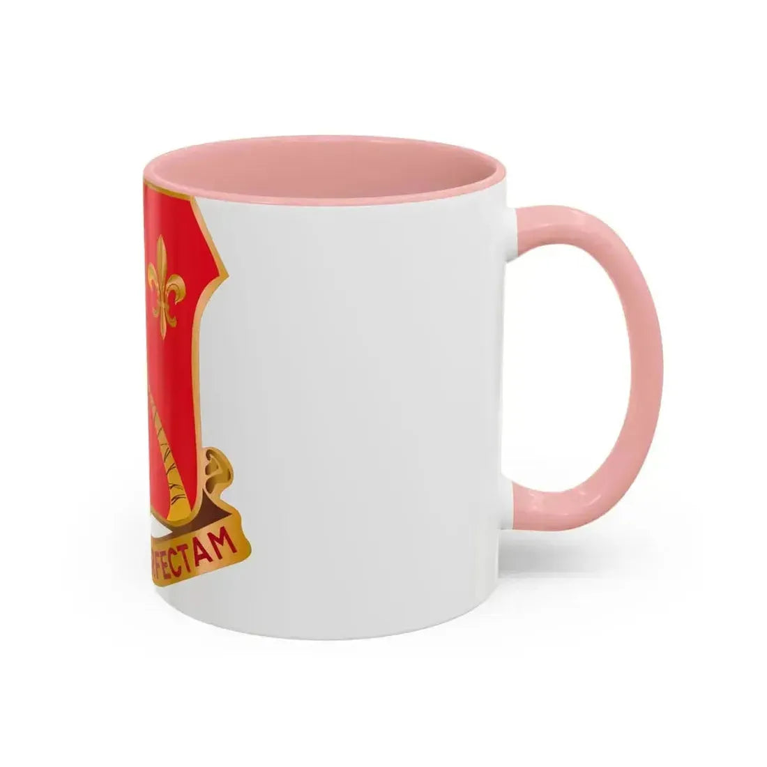 164th Field Artillery Battalion (U.S. Army) Accent Coffee Mug - Go Mug Yourself