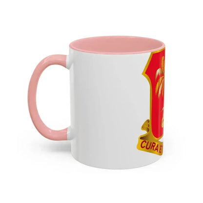 164th Field Artillery Battalion (U.S. Army) Accent Coffee Mug - Go Mug Yourself