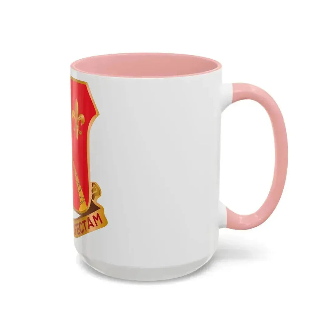 164th Field Artillery Battalion (U.S. Army) Accent Coffee Mug - Go Mug Yourself