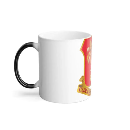 164th Field Artillery Battalion (U.S. Army) Color Changing Coffee Mug - Go Mug Yourself