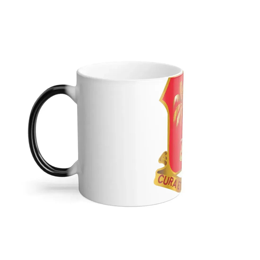 164th Field Artillery Battalion (U.S. Army) Color Changing Coffee Mug - Go Mug Yourself