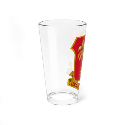164th Field Artillery Battalion (U.S. Army) Pint Glass 16oz - Go Mug Yourself