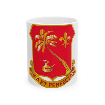 164th Field Artillery Battalion (U.S. Army) White Coffee Mug 11oz - Go Mug Yourself