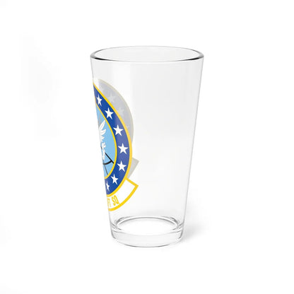 165 Airlift Squadron (U.S. Air Force) Pint Glass 16oz-Go Mug Yourself