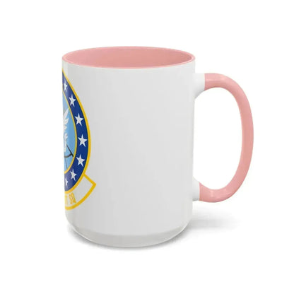165 Airlift Squadron (U.S. Air Force) Accent Coffee Mug - Go Mug Yourself