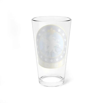 165 Airlift Squadron (U.S. Air Force) Pint Glass 16oz - Go Mug Yourself