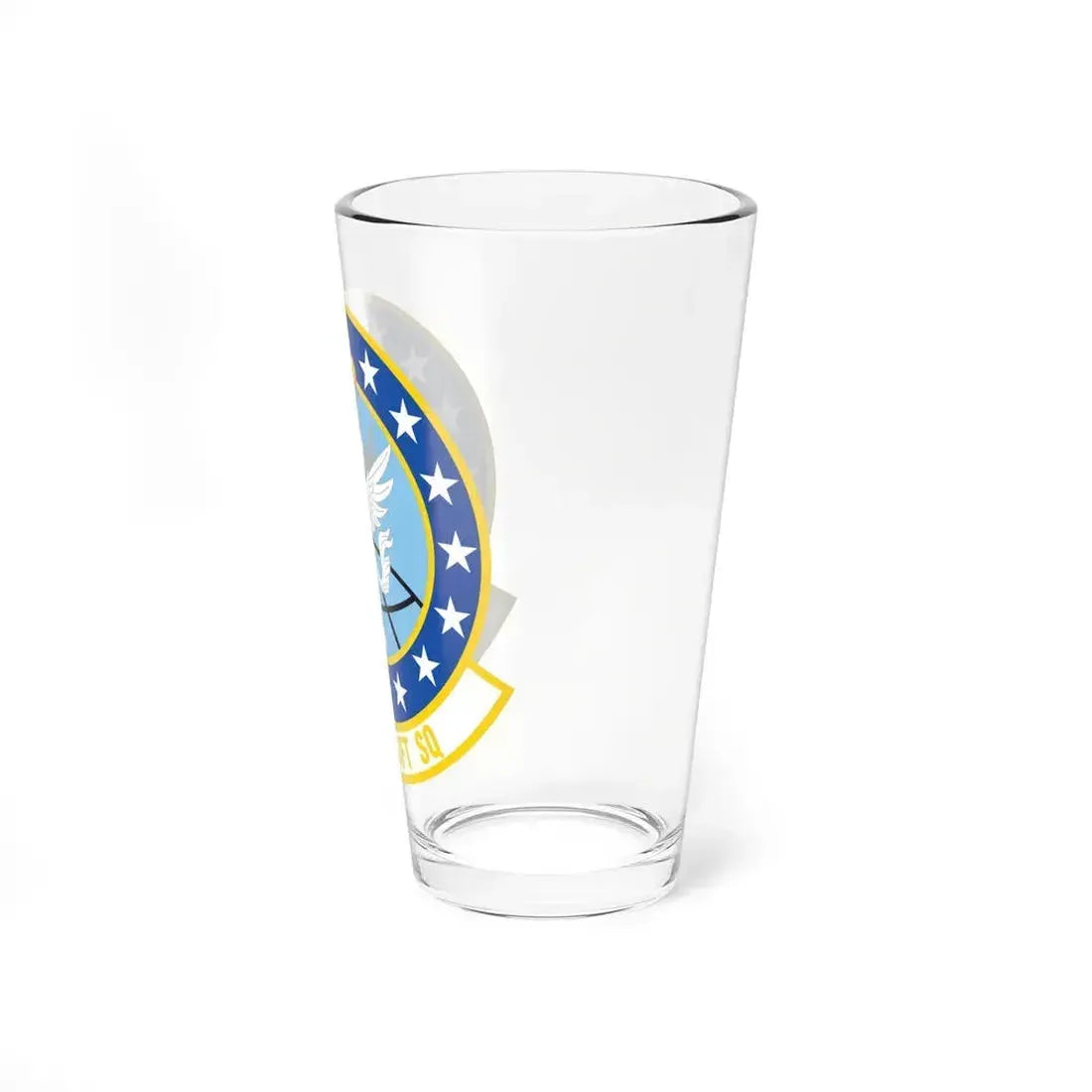 165 Airlift Squadron (U.S. Air Force) Pint Glass 16oz - Go Mug Yourself